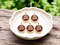 16k Gold Plated Enamel Be Free Soda Cap Charm -- Choose Your Color